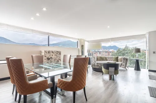 Apartamento En Arriendo/venta En Santa Barbara Occidental. Cod A12133