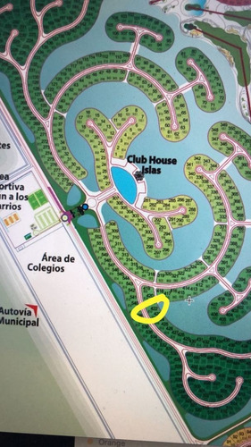 Imagen 3 de 3 de Antonini Modet - Lote En Venta En El Canton Islas, Escobar