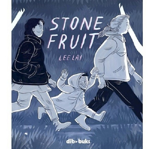 Stone Fruit - Kai Lee