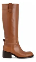 Comprar Botas Altas Saverio Di Ricci 25ib7273 Cuero Suela