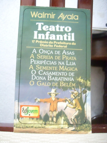 Teatro Infantil - Waldir Ayala