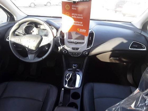 Imagem 3 de 9 de Chevrolet Cruze 1.4 Turbo Lt 16v Flex 4p Automático