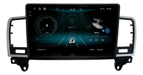 Multimidia Aikon Fóton G3 Gl63 Amg 2012 A 2016 12+256gb 9p