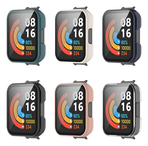 Compatible Protector De Reloj Protector Para Redmi Watch2