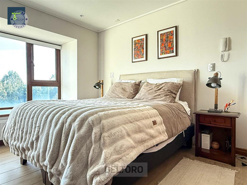 Departamento Amoblado En Arriendo De 2 Dorm. En Lonco