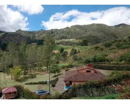 Se Vende Hermosa Finca En San Vicente