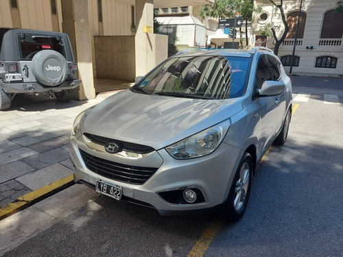Hyundai Tucson 2.0 Gl 5mt 2wd 2012