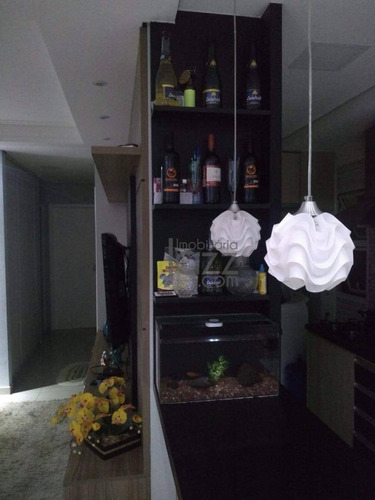 Imagem 11 de 29 de Apartamento Com 3 Dormitórios À Venda, 67 M² Por R$ 352.000,00 - Parque Euclides Miranda - Sumaré/sp - Ap2577