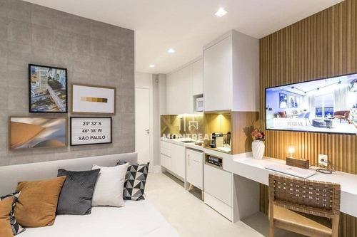 Apartamento À Venda, 46 M² Por R$ 458.000,00 - Centro - São Paulo/sp - Ap2518