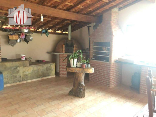 Imagem 24 de 30 de Chácara Com 3 Dormitórios À Venda, 20500 M² Por R$ 800.000 - Zona Rural - Pinhalzinho/sp - Ch0383