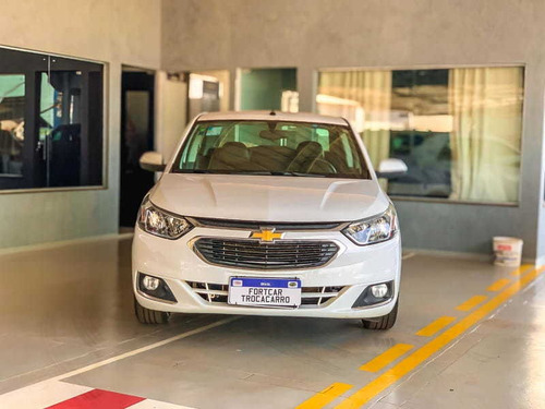Imagem 2 de 10 de Chevrolet Cobalt 1.8m Ltz