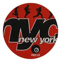 Comprar Slipmat Alfombra Tornamesas 12 Pulgadas Eight Balls Records 