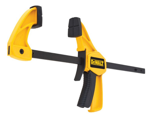 Prensa De Gatillo Pequeña De 4.1/2 PLG Dewalt Dwht83191