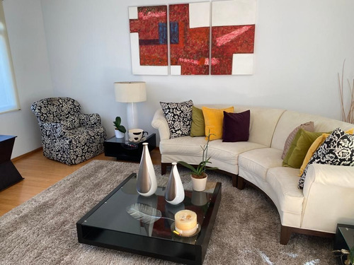 Casa En Condominio Con Jardín Propio
