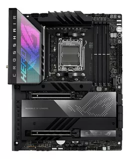 Placa-mãe Asus Rog Crosshair X670e Hero Wifi 6e Lga Am5