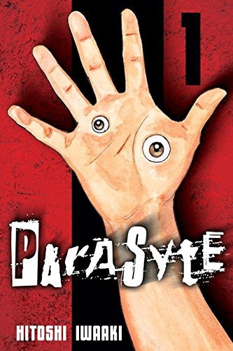 Parasyte: Parasyte, De Hitoshi Iwaaki. Editorial Kodansha Comics, Tapa Blanda, Edición 2011 En Inglés, 2011