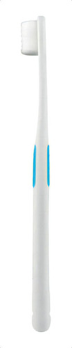 Escova Dental Soft Care Com 10.000 Cerdas Ultra Macia - Klin Cor Azul