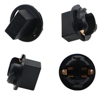 Comprar Socket Enchufe T10 Para Tablero De Instrumentos Testigos