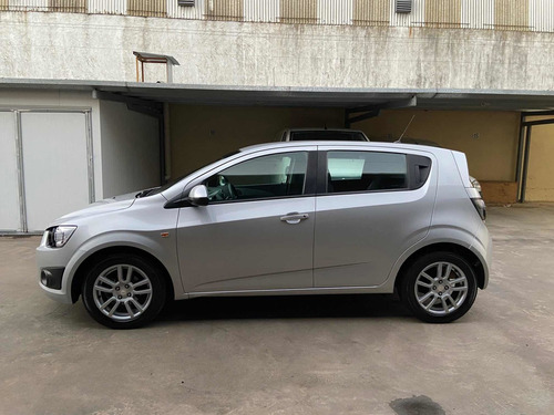 Chevrolet Sonic 1.6 Lt Mx 5 P 2015