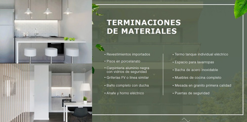Venta Monoambiente Con Balcon En Pozo - Monserrat