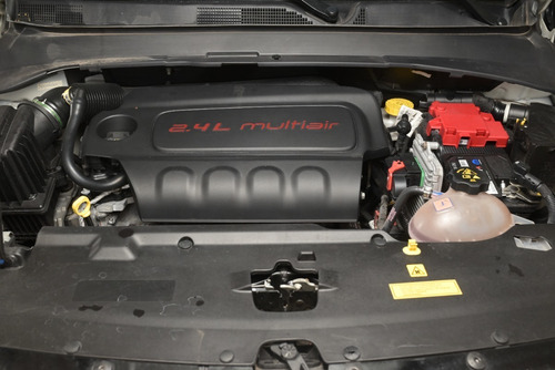 Imagen 10 de 16 de Compass Limited 2.4 At9 Awd Mau