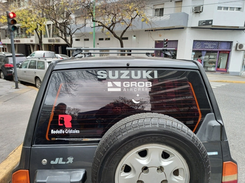 Imagen 7 de 12 de Suzuki Vitara 1993 1.6 Jlx Sidekick