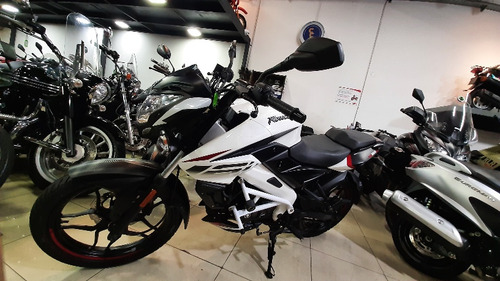 Bajaj Rouser Ns 160 Financio Permuto Qr Motors