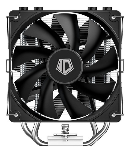 Cpu Cooler Id-cooling Se-214-xt Plus Para Pc De Escritorio No