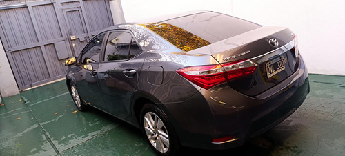 Toyota Corolla 1.8 Xei Cvt Pack 140cv