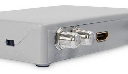 Modulador Hdmi Para Rf Canal 3/4 Pro Mod: Pqmo-2250