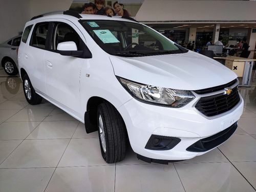 Imagem 1 de 9 de Chevrolet Spin Lt 1.8 (flex)