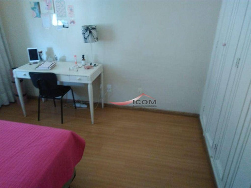 Imagem 2 de 22 de Apartamento Com 2 Dormitórios À Venda, 87 M² Por R$ 860.000,00 - Copacabana - Rio De Janeiro/rj - Ap5668