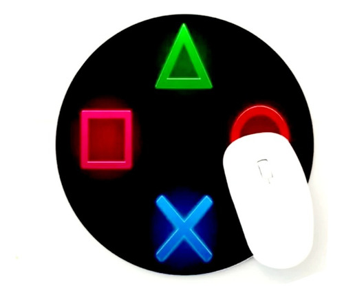 Mouse Pad Anime Para Pc O Control De Playstation