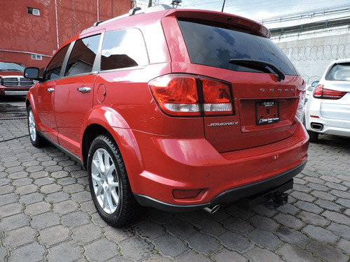 Imagen 2 de 11 de Dodge Journey Gt Modelo 2019