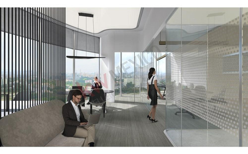 Oficinas En Venta En Bosque Real, En La Extraordinaria Torre Designo