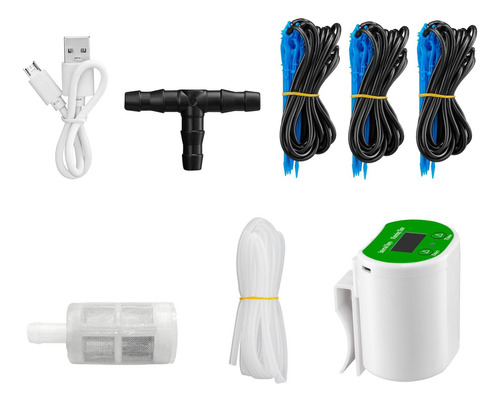 Aspersor Con Sistema De Riego Automático Plant Para Estilo A