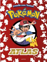 Comprar Atlas Pokémon - The Pokémon Company