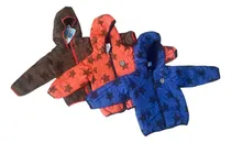 Comprar Campera Para Bebes Y Niños- Forro En Polar