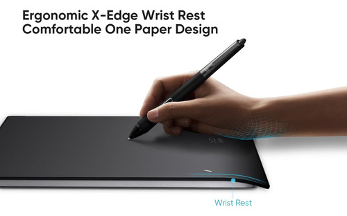 Tableta Grafica Xp-pen Deco Pro Mw 2da Gen. Wireless - 8192