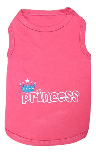 Camiseta Perro Princesa, Parisian Pet, Xl