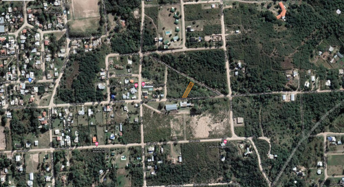 Imagen 2 de 4 de Lote C/ Escritura 808 Mts , Huerta Grande. Cordoba