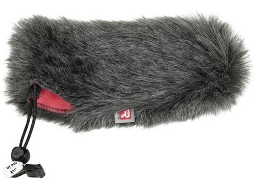 Filtro Paraviento Rycote Mini Windjammer P/ Rode Videomic