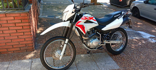 Moto Honda Xr 150 L Único Dueño 25kms Caba Xr150 Original