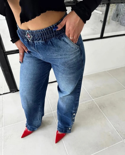 Mom Jogger Las Locas Marcy Original 100%