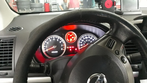 Nissan Sentra 2.0 S Flex Aut. 4p 2012