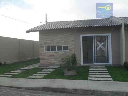 Imagem 3 de 11 de Casa Residencial À Venda, Mosquito, Eusébio. - Codigo: Ca0015 - Ca0015