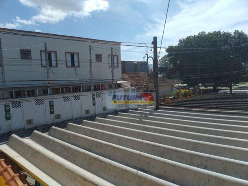 Imagem 23 de 25 de Casa Com 2 Dormitórios À Venda, 82 M² Por R$ 155.000,00 - Vila Mateo Bei - São Vicente/sp - Ca0479
