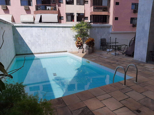 Apartamento À Venda, 174 M² Por R$ 1.480.000,00 - Icaraí - Niterói/rj - Ap37465