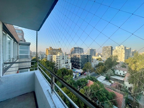 Vendo Dpto. 3 Dorm. Y 2 Baños A Cuadras Metro Ñuñoa