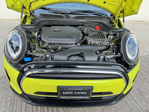 Mini Cooper Classic 3 Cilindros Automático Mod. 2023